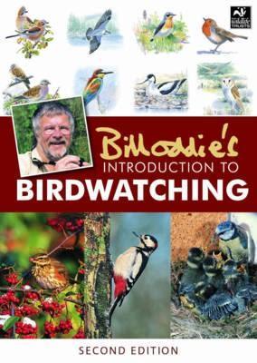 Book cover for Bill Oddie's Introduction To Birdwatching