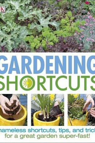 Cover of Gardening Shortcuts