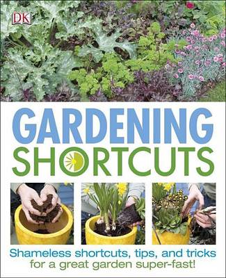 Book cover for Gardening Shortcuts