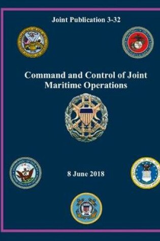 Cover of Command and Control of Joint Maritime Operations