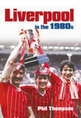 Book cover for Liverpool in the 1980s