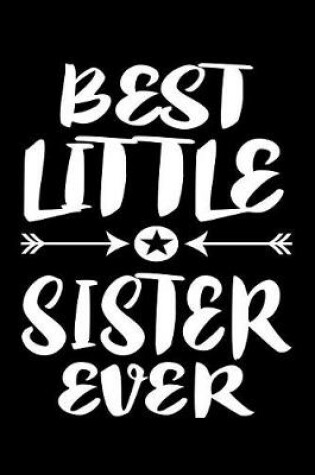 Cover of Best Little Sister Ever