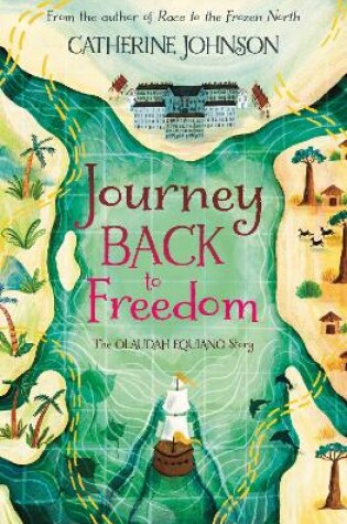 Cover of Journey Back to Freedom