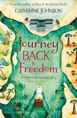 Book cover for Journey Back to Freedom