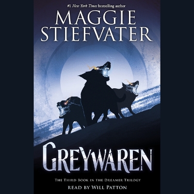 Book cover for Greywaren