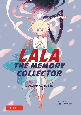 Book cover for Lala the Memory Collector