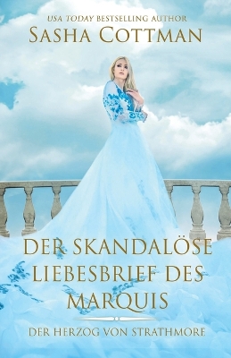 Book cover for Der skandalöse Liebesbrief des Marquess