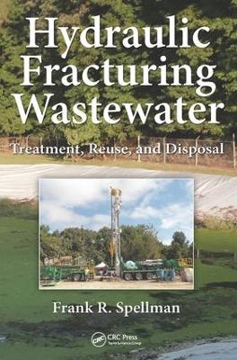 Book cover for Hydraulic Fracturing Wastewater