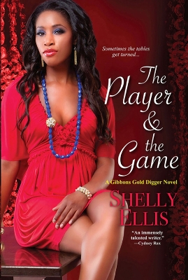 Book cover for The Player & The Game