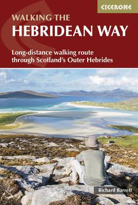 Book cover for The Hebridean Way