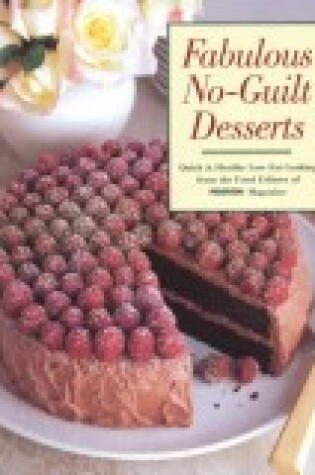 Cover of Fabulous No-Guilt Desserts