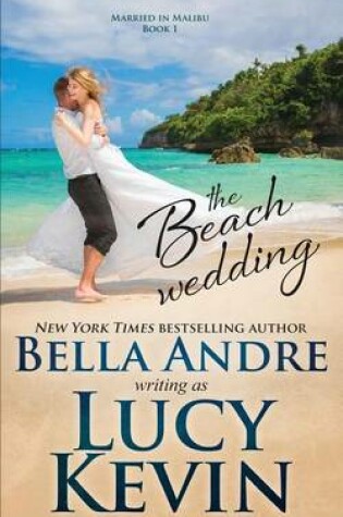 Cover of The Beach Wedding