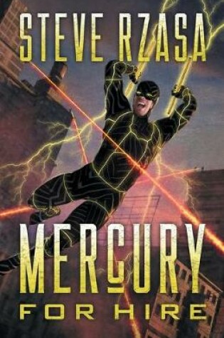 Cover of Mercury for Hire