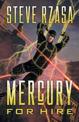 Cover of Mercury for Hire