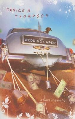 Book cover for The Wedding Caper