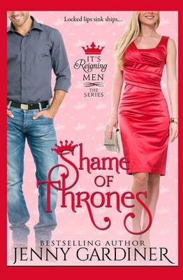 Book cover for Shame of Thrones