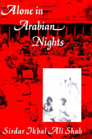 Cover of Alone in Arabian Nights