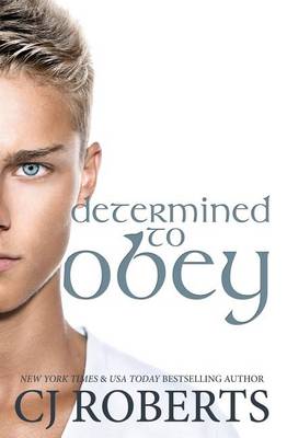 Book cover for Determined to Obey