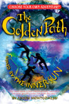 Book cover for Golden Path #2: Burned By the Inner Sun