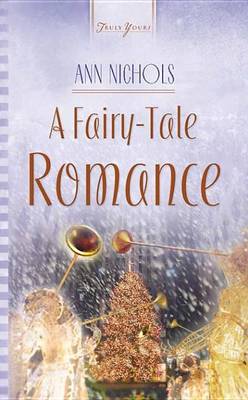 Book cover for A Fairy-Tale Romance