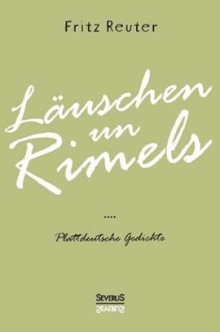 Cover of Läuschen un Rimels - Teil 1 und 2