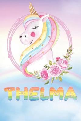 Book cover for Thelma