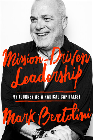 Cover of Mission-Driven Leadership