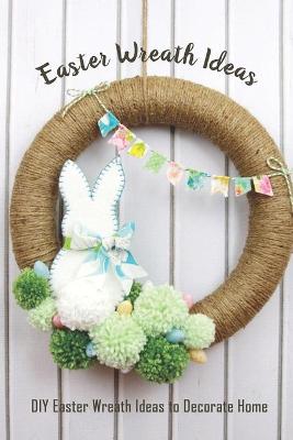 Book cover for Easter Wreath Ideas