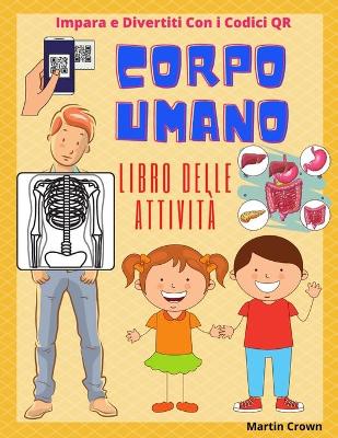 Book cover for Corpo Umano