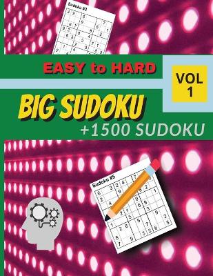 Book cover for Sudoku Big