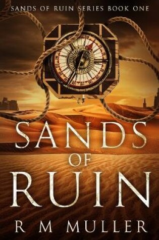 Cover of Sands of Ruin
