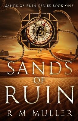 Book cover for Sands of Ruin