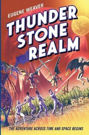 Cover of Thunder Stone Realm