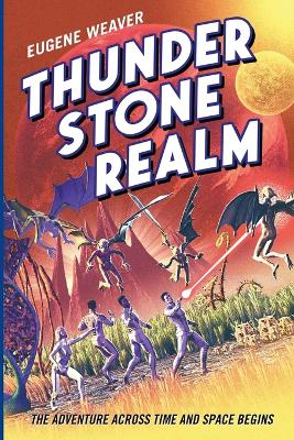 Book cover for Thunder Stone Realm