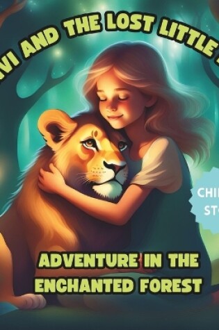 Cover of Vivi and the Lost Little Lion