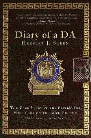 Cover of Diary of a DA