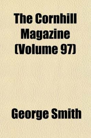 Cover of The Cornhill Magazine (Volume 97)