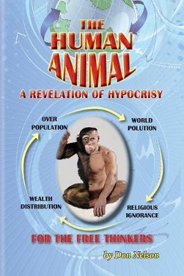 Book cover for The Human Animal