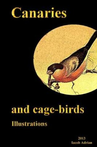 Cover of Canaries and cage-birds Illustrations