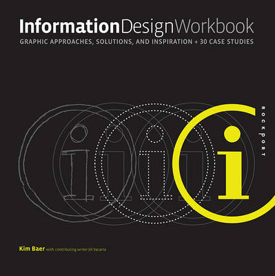 Book cover for Information Design Workbook