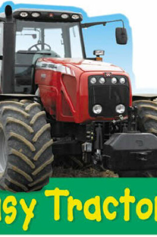 Cover of Busy Tractors