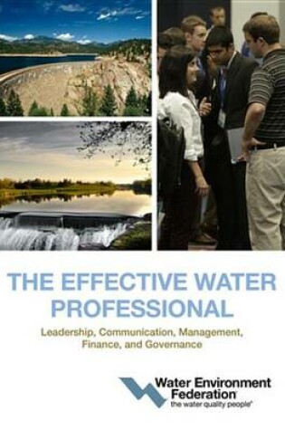 Cover of The Effective Water Professional