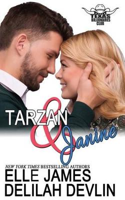 Book cover for Tarzan & Janine