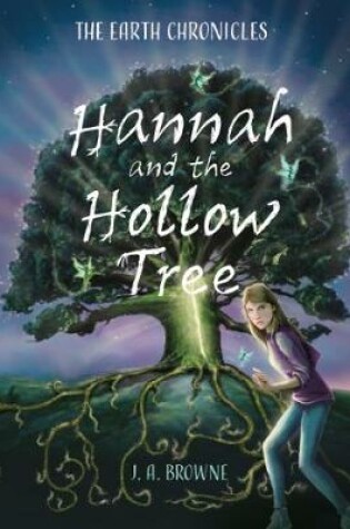 Cover of Hannah and the Hollow Tree