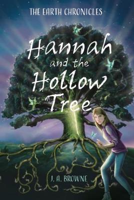 Cover of Hannah and the Hollow Tree