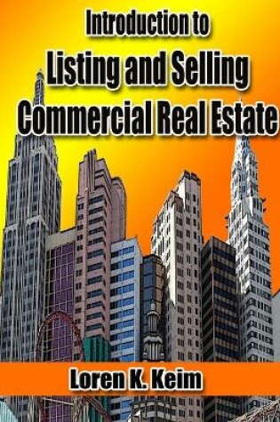 Cover of Introduction to Listing and Selling Commercial Real Estate