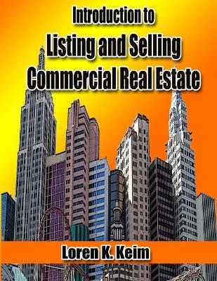 Book cover for Introduction to Listing and Selling Commercial Real Estate