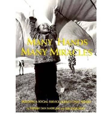Book cover for Many Hands, Many Miracles