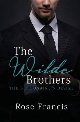 Book cover for The Wilde Brothers