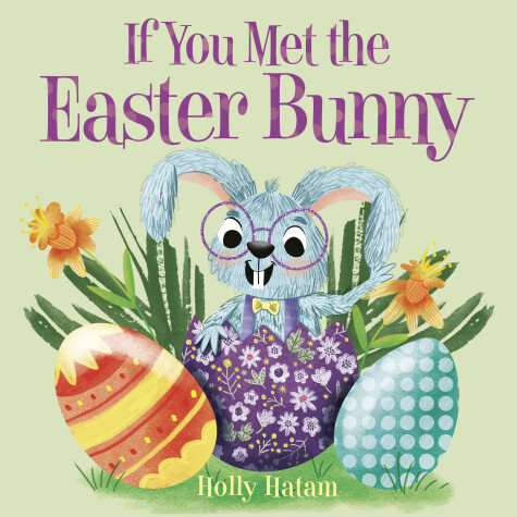 Book cover for If You Met the Easter Bunny